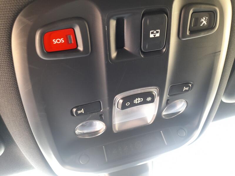 Luz Interior para Peugeot 308 Ii (Lb_, Lp_, Lw_, Lh_, L3_)