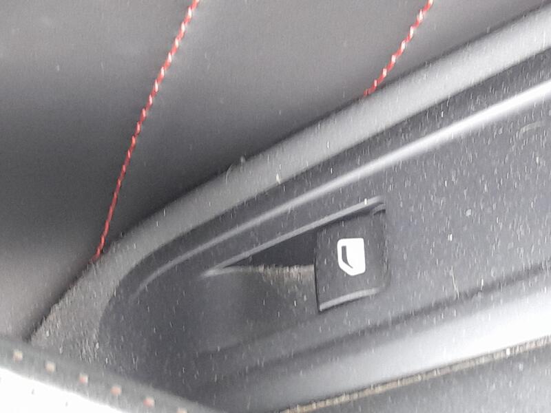 Mando Elevalunas Delantero Derecho para Peugeot 308 Ii (Lb_, Lp_, Lw_, Lh_, L3_)