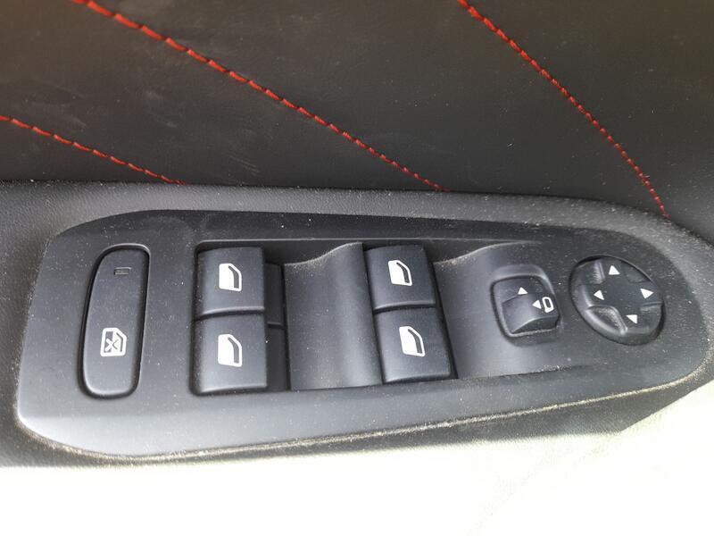 Mando Elevalunas Delantero Izquierdo para Peugeot 308 Ii (Lb_, Lp_, Lw_, Lh_, L3_)