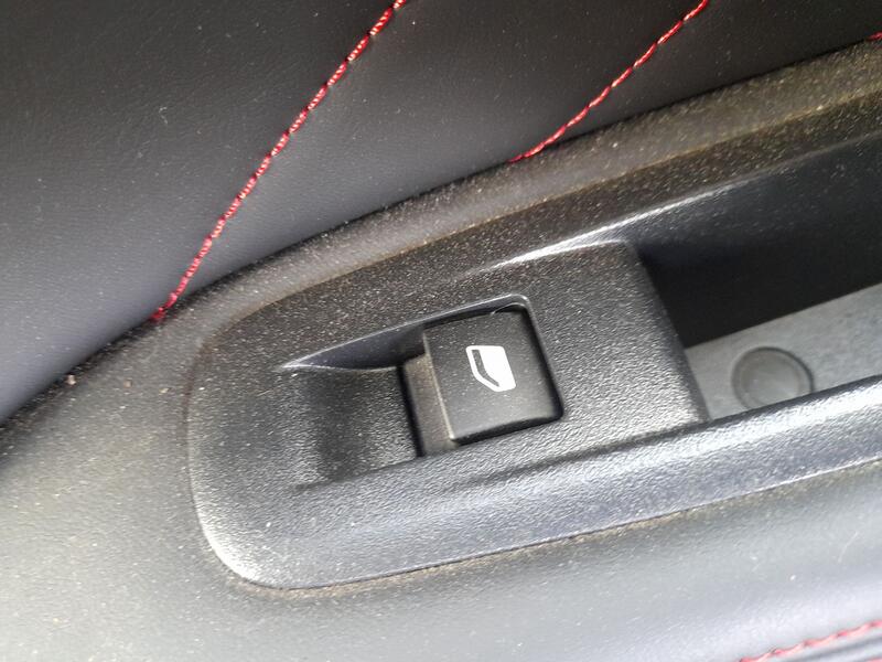 Mando Elevalunas Trasero Derecho para Peugeot 308 Ii (Lb_, Lp_, Lw_, Lh_, L3_)