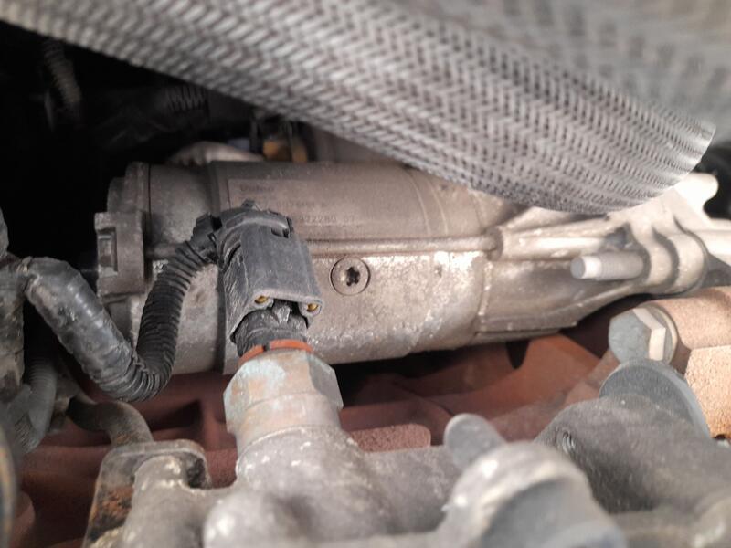 Motor Arranque para Peugeot 308 Ii (Lb_, Lp_, Lw_, Lh_, L3_)