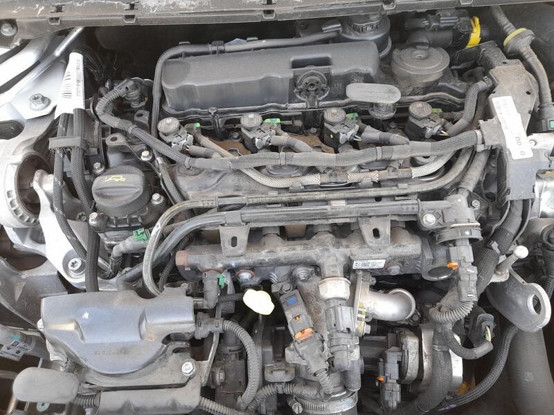 Motor Completo para Peugeot 308 Ii (Lb_, Lp_, Lw_, Lh_, L3_)