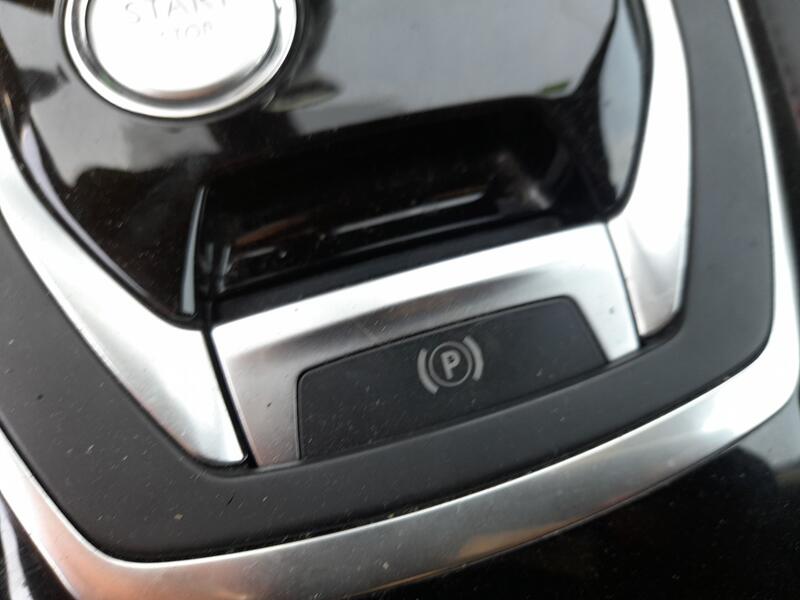 Palanca Freno De Mano para Peugeot 308 Ii (Lb_, Lp_, Lw_, Lh_, L3_)