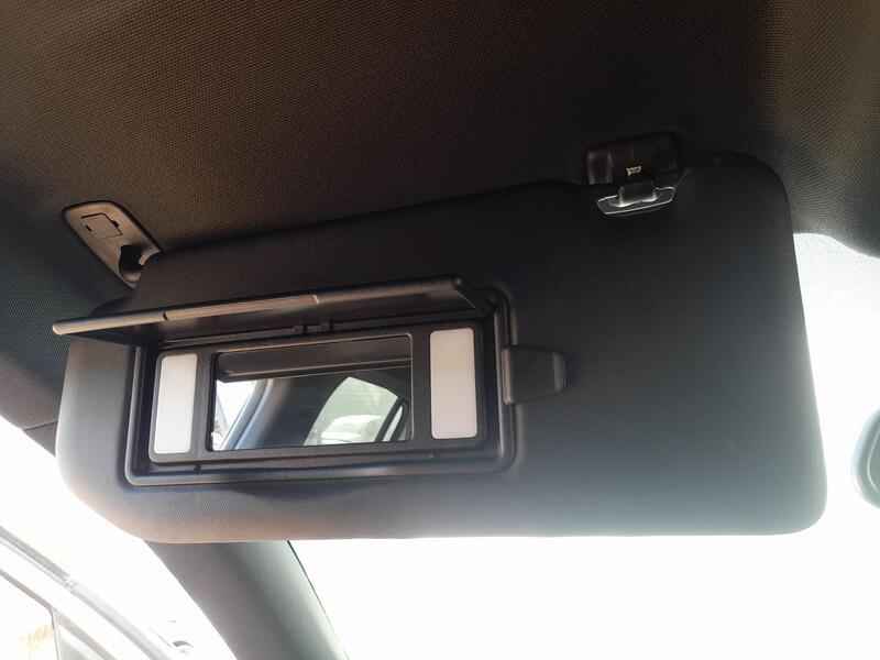 Parasol Izquierdo para Peugeot 308 Ii (Lb_, Lp_, Lw_, Lh_, L3_)