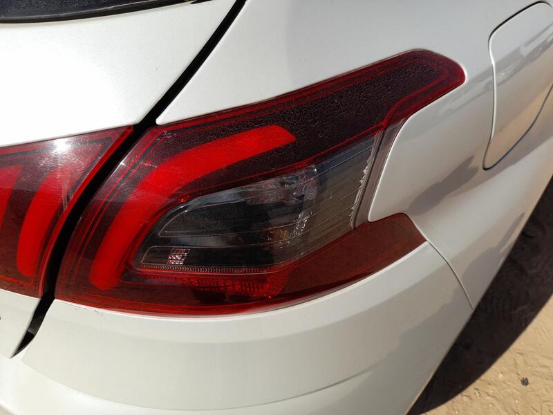 Piloto Trasero Derecho Exterior para Peugeot 308 Ii (Lb_, Lp_, Lw_, Lh_, L3_)