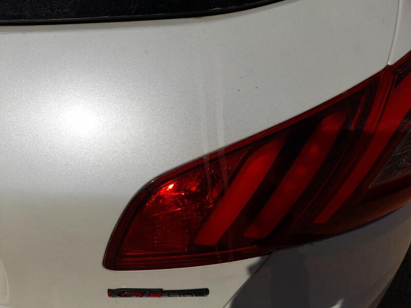 Piloto Trasero Derecho Interior para Peugeot 308 Ii (Lb_, Lp_, Lw_, Lh_, L3_)