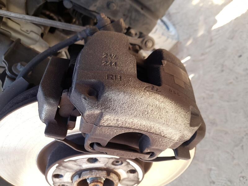 Pinza Freno Delantera Derecha para Peugeot 308 Ii (Lb_, Lp_, Lw_, Lh_, L3_)