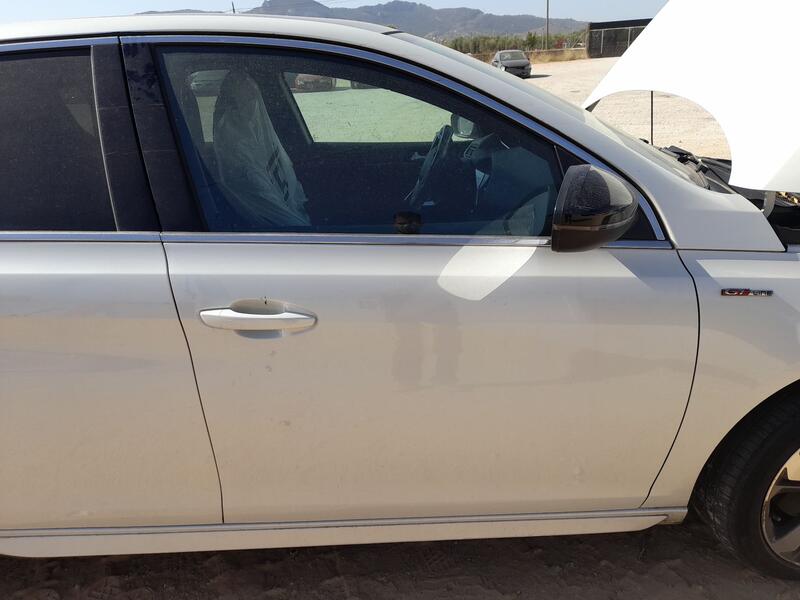 Puerta Delantera Derecha para Peugeot 308 Ii (Lb_, Lp_, Lw_, Lh_, L3_)