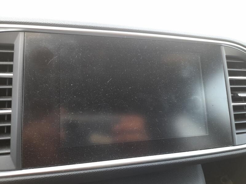 Sistema Navegacion Gps para Peugeot 308 Ii (Lb_, Lp_, Lw_, Lh_, L3_)