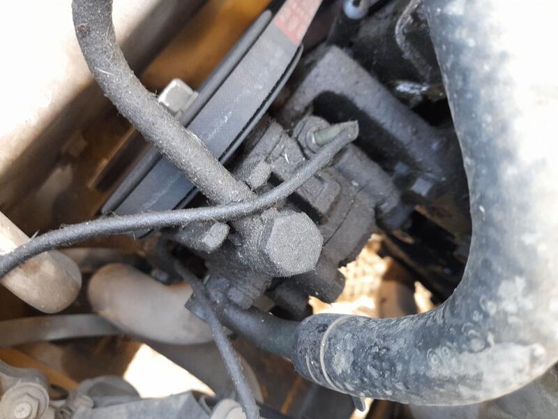 Bomba Direccion para Kia Shuma I (Fb)