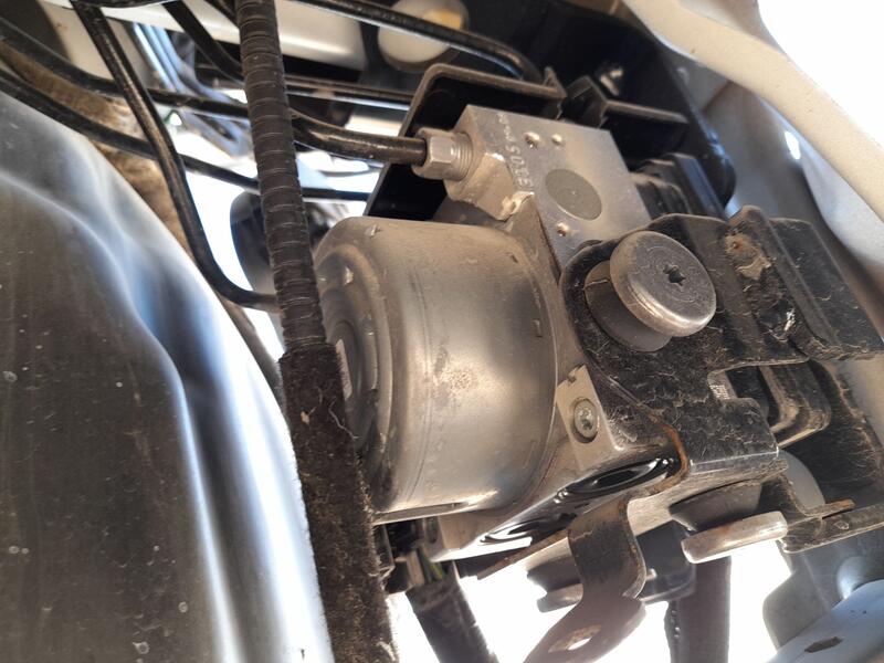 Abs para Peugeot 2008 Ii (Ud_, Us_, Uy_, Uj_, Ur_, Uc_)