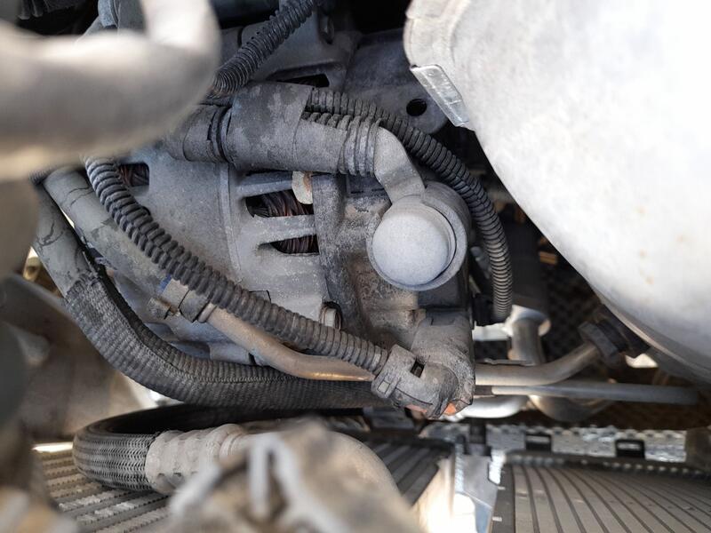 Alternador para Peugeot 2008 Ii (Ud_, Us_, Uy_, Uj_, Ur_, Uc_)