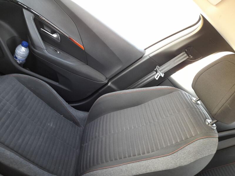Asiento Delantero Derecho para Peugeot 2008 Ii (Ud_, Us_, Uy_, Uj_, Ur_, Uc_)
