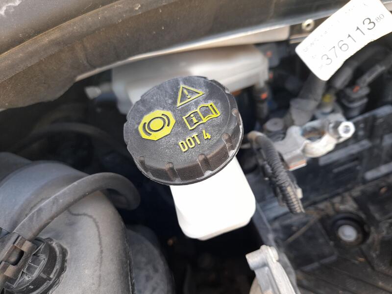 Bomba Freno para Peugeot 2008 Ii (Ud_, Us_, Uy_, Uj_, Ur_, Uc_)