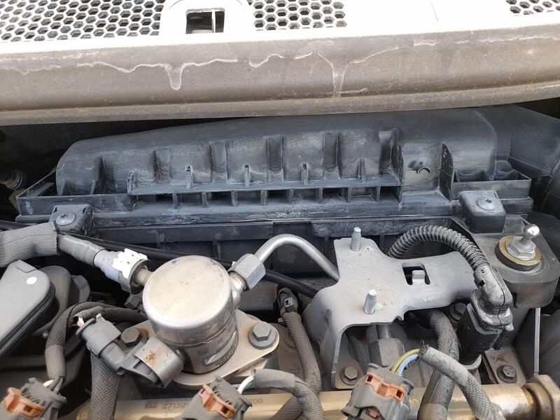 Carcasa Filtro Aire para Peugeot 2008 Ii (Ud_, Us_, Uy_, Uj_, Ur_, Uc_)