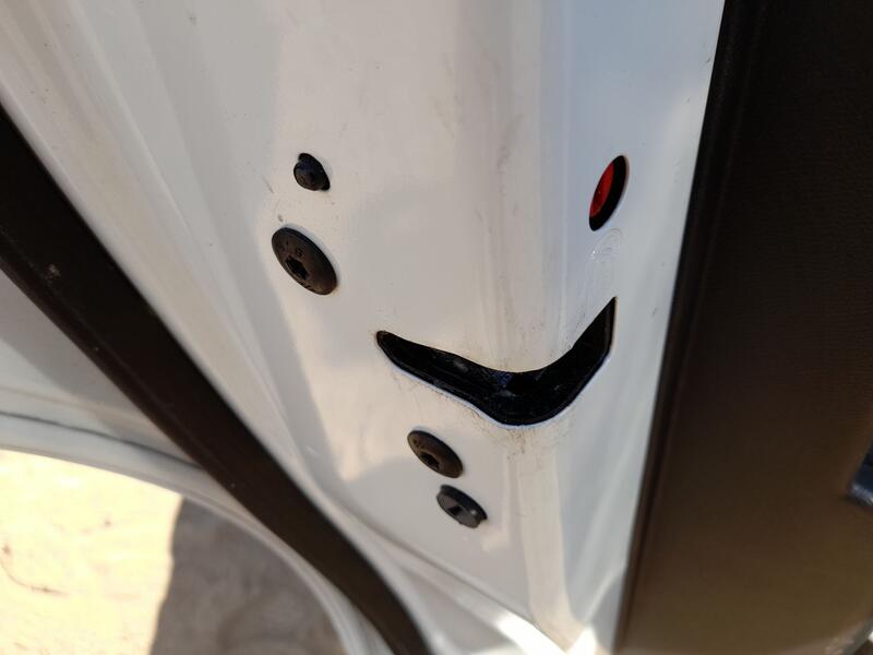 Cerradura Puerta Trasera Izquierda para Peugeot 2008 Ii (Ud_, Us_, Uy_, Uj_, Ur_, Uc_)