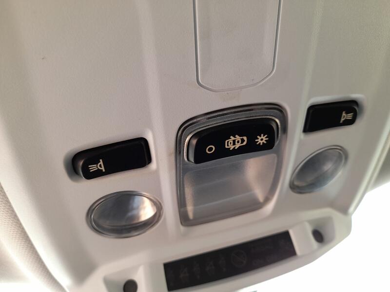 Luz Interior para Peugeot 2008 Ii (Ud_, Us_, Uy_, Uj_, Ur_, Uc_)