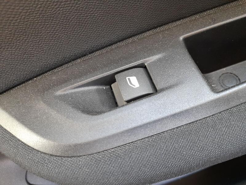 Mando Elevalunas Trasero Derecho para Peugeot 2008 Ii (Ud_, Us_, Uy_, Uj_, Ur_, Uc_)