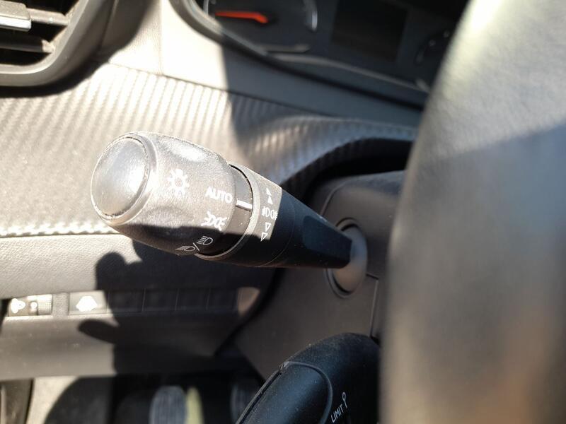 Mando Luces Y Limpia para Peugeot 2008 Ii (Ud_, Us_, Uy_, Uj_, Ur_, Uc_)