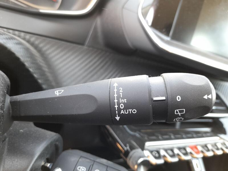 Mando Luces Y Limpia para Peugeot 2008 Ii (Ud_, Us_, Uy_, Uj_, Ur_, Uc_)