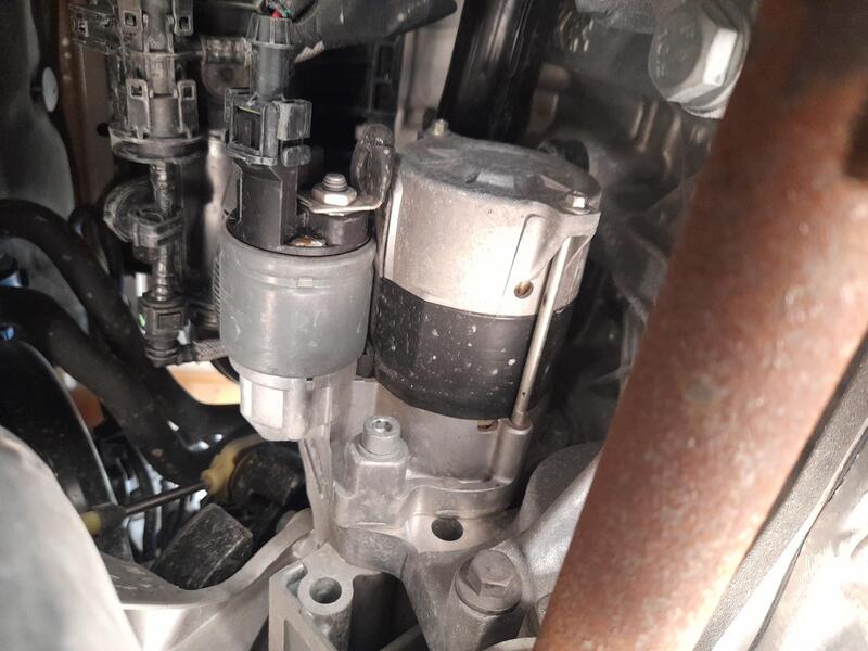 Motor Arranque para Peugeot 2008 Ii (Ud_, Us_, Uy_, Uj_, Ur_, Uc_)