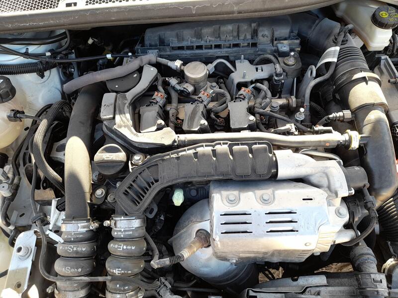 Motor Completo para Peugeot 2008 Ii (Ud_, Us_, Uy_, Uj_, Ur_, Uc_)
