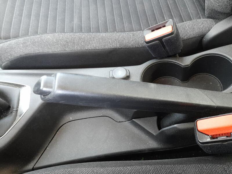 Palanca Freno De Mano para Peugeot 2008 Ii (Ud_, Us_, Uy_, Uj_, Ur_, Uc_)