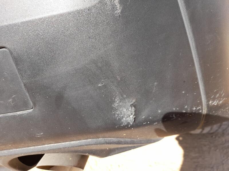 Paragolpes Trasero para Peugeot 2008 Ii (Ud_, Us_, Uy_, Uj_, Ur_, Uc_)