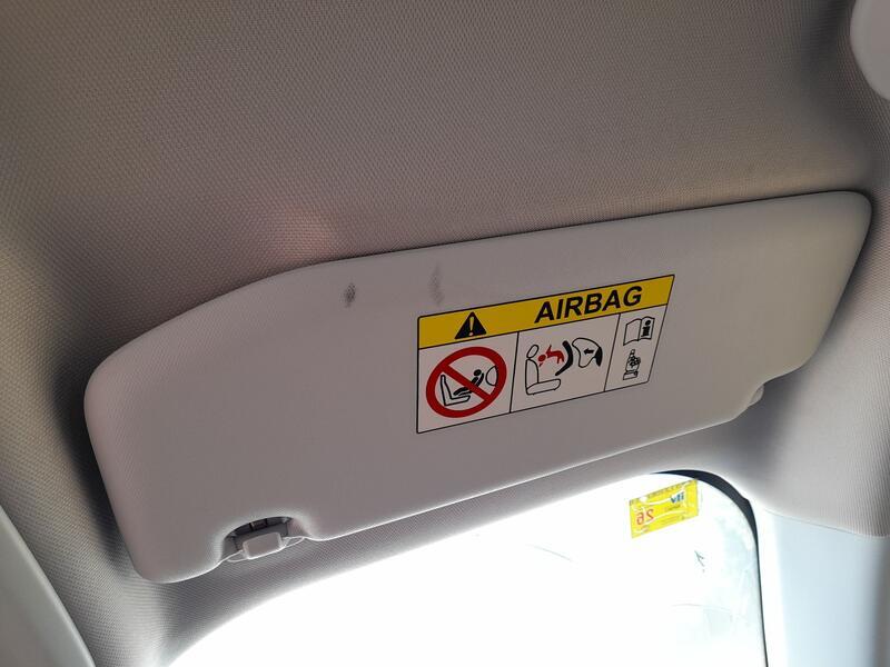 Parasol Derecho para Peugeot 2008 Ii (Ud_, Us_, Uy_, Uj_, Ur_, Uc_)