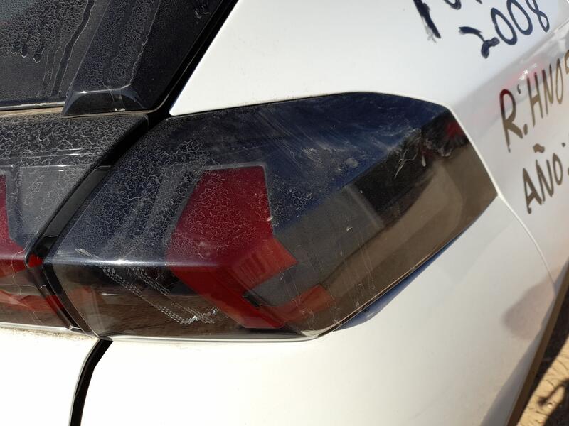 Piloto Trasero Derecho Exterior para Peugeot 2008 Ii (Ud_, Us_, Uy_, Uj_, Ur_, Uc_)