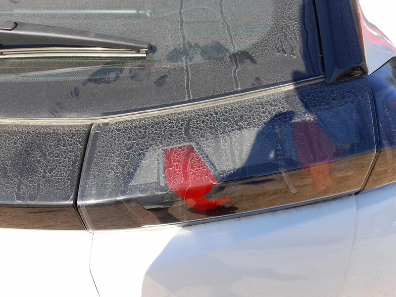 Piloto Trasero Derecho Interior para Peugeot 2008 Ii (Ud_, Us_, Uy_, Uj_, Ur_, Uc_)