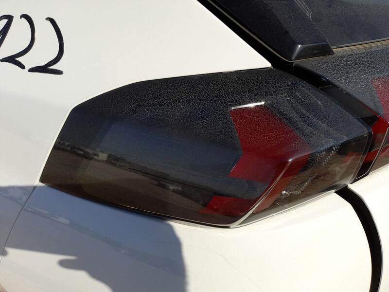Piloto Trasero Izquierdo Exterior para Peugeot 2008 Ii (Ud_, Us_, Uy_, Uj_, Ur_, Uc_)