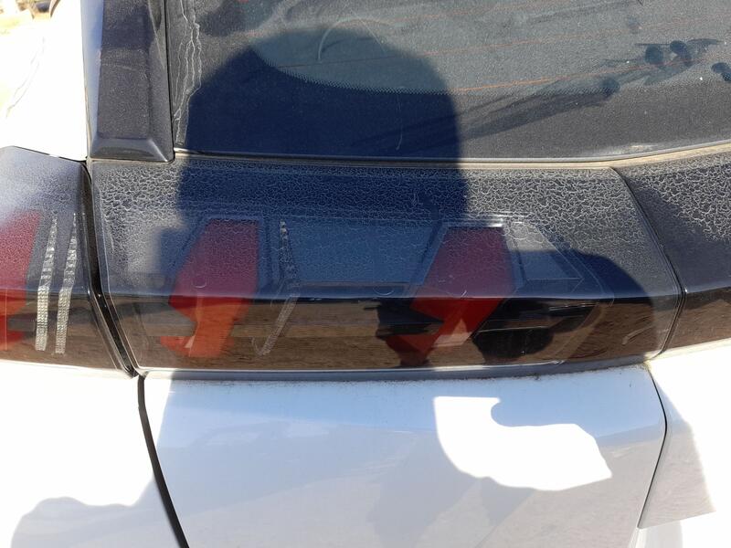 Piloto Trasero Izquierdo Interior para Peugeot 2008 Ii (Ud_, Us_, Uy_, Uj_, Ur_, Uc_)