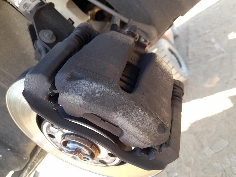 Pinza Freno Delantera Derecha para Peugeot 2008 Ii (Ud_, Us_, Uy_, Uj_, Ur_, Uc_)