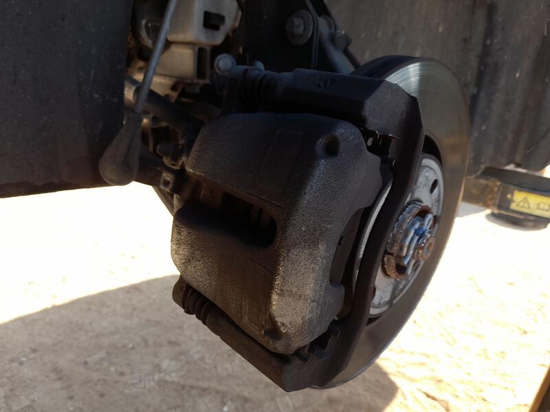 Pinza Freno Delantera Izquierda para Peugeot 2008 Ii (Ud_, Us_, Uy_, Uj_, Ur_, Uc_)