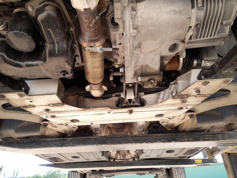 Puente Delantero para Peugeot 2008 Ii (Ud_, Us_, Uy_, Uj_, Ur_, Uc_)