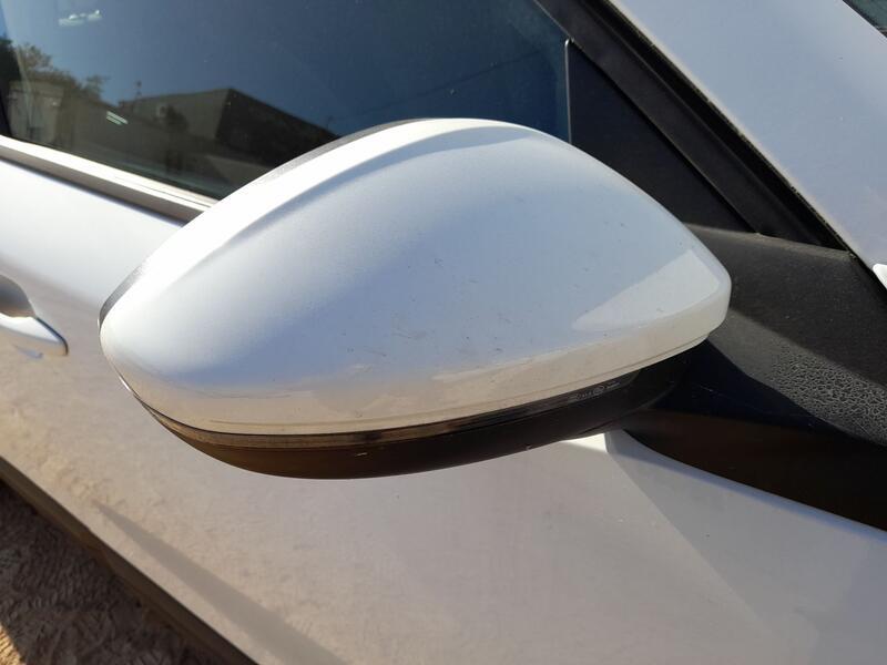 Retrovisor Derecho para Peugeot 2008 Ii (Ud_, Us_, Uy_, Uj_, Ur_, Uc_)