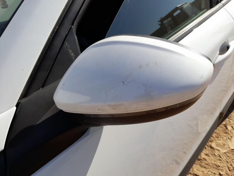 Retrovisor Izquierdo para Peugeot 2008 Ii (Ud_, Us_, Uy_, Uj_, Ur_, Uc_)