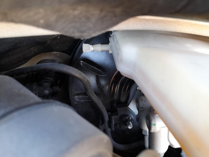 Servofreno para Peugeot 2008 Ii (Ud_, Us_, Uy_, Uj_, Ur_, Uc_)
