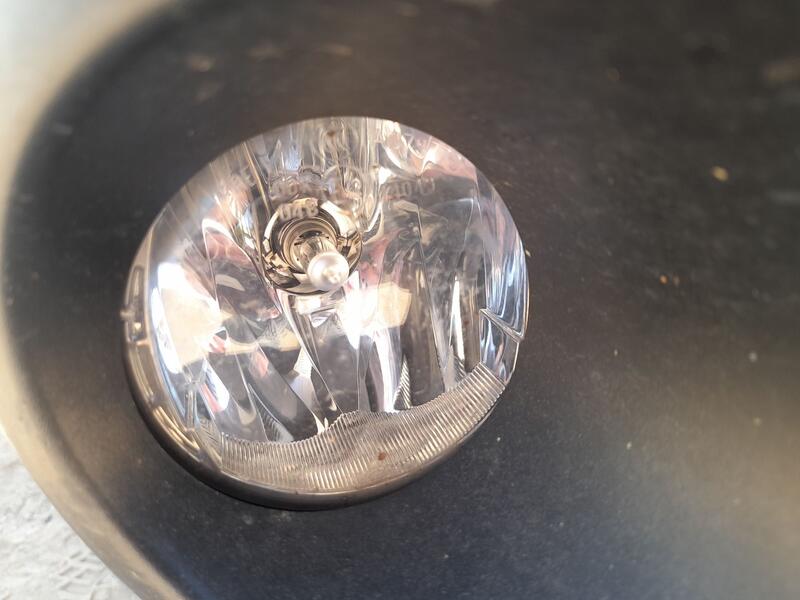 Faro Antiniebla Derecho para Renault Kangoo / Grand Kangoo Ii (Kw0/1_)