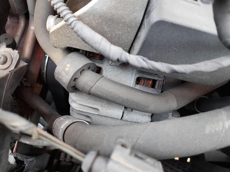 Alternador para Seat Ibiza Iv (6J5, 6P1)