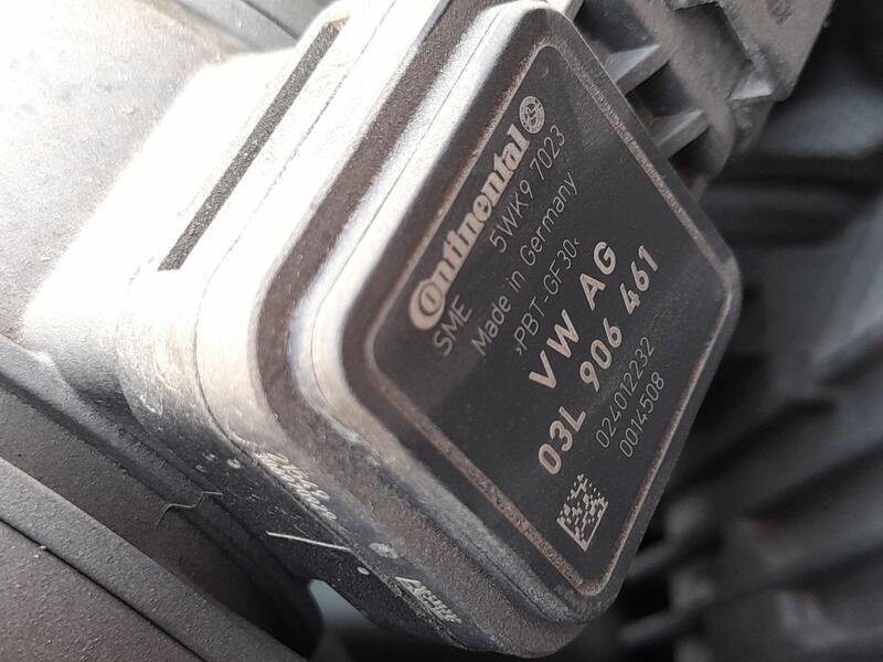 Caudalimetro para Seat Ibiza Iv (6J5, 6P1)
