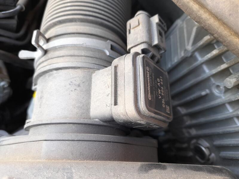 Caudalimetro para Seat Ibiza Iv (6J5, 6P1)