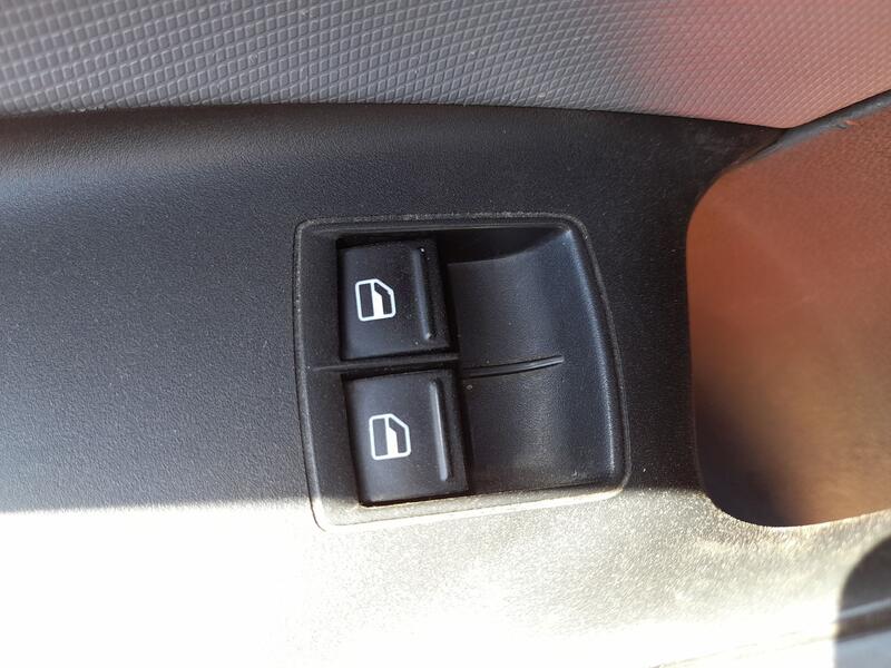 Mando Elevalunas Delantero Izquierdo para Seat Ibiza Iv (6J5, 6P1)