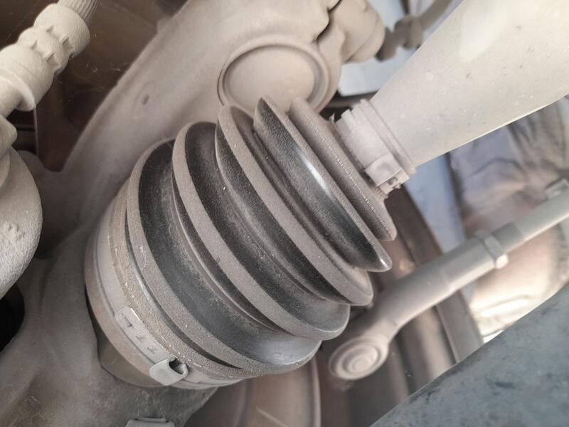 Transmision Delantera Derecha para Seat Ibiza Iv (6J5, 6P1)
