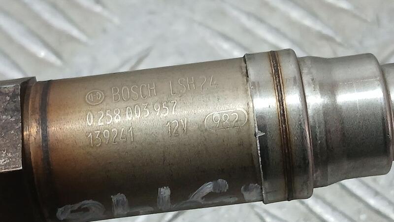Sonda Lambda para Audi 80/90 (893)