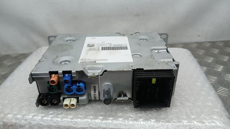 Sistema Audio / Radio para Peugeot 208 (P2)