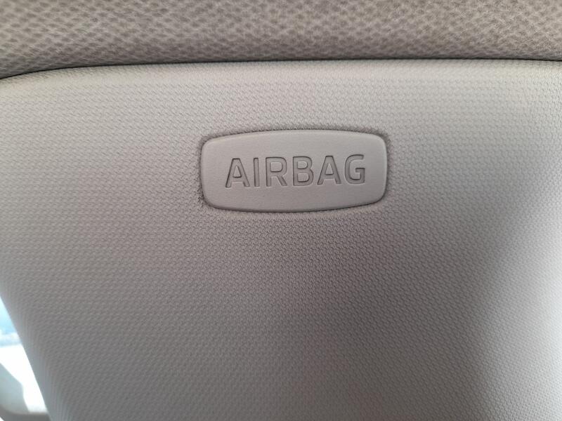 Airbag Cortina Delantero Izquierdo para Seat Toledo Iv (Kg3)