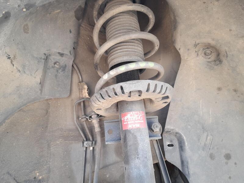 Amortiguador Delantero Derecho para Seat Toledo Iv (Kg3)