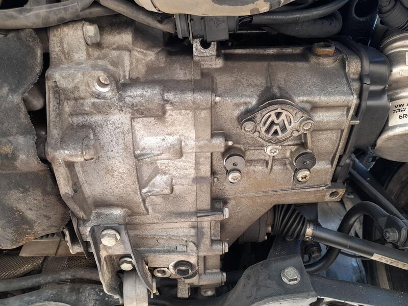 Caja Cambios para Seat Toledo Iv (Kg3)